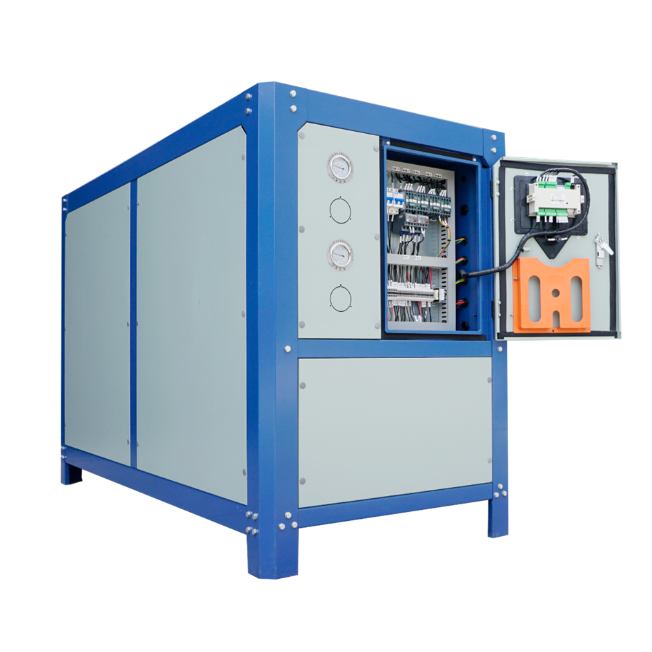 Water Cooled Chiller - Place Of Origin: India