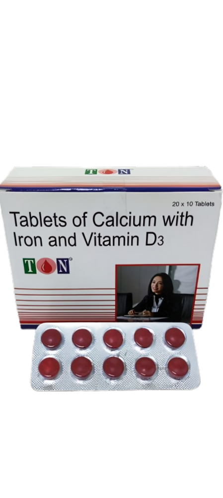 TON TABLET