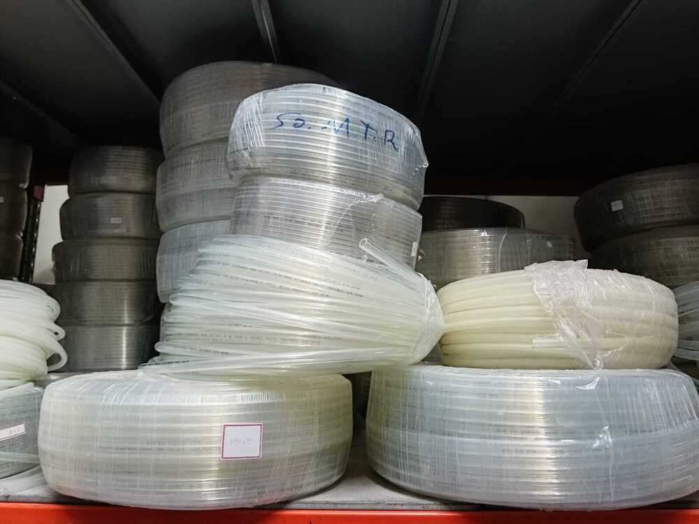 Pe Sheet Size: As Required