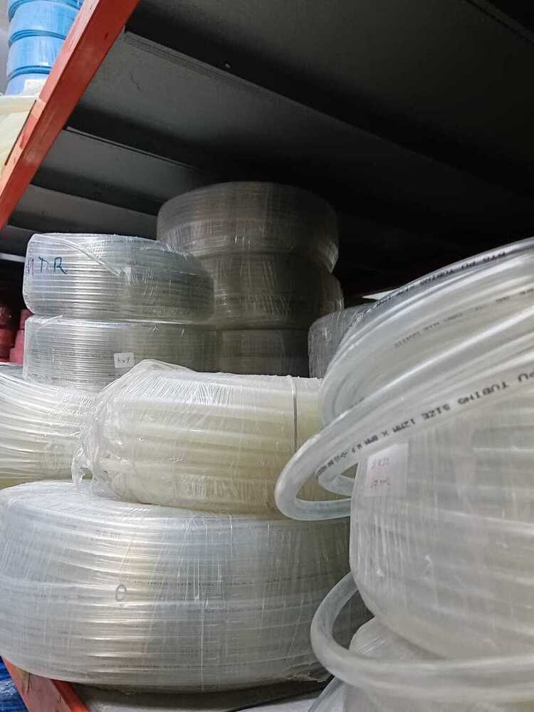 Pe Sheet Size: As Required