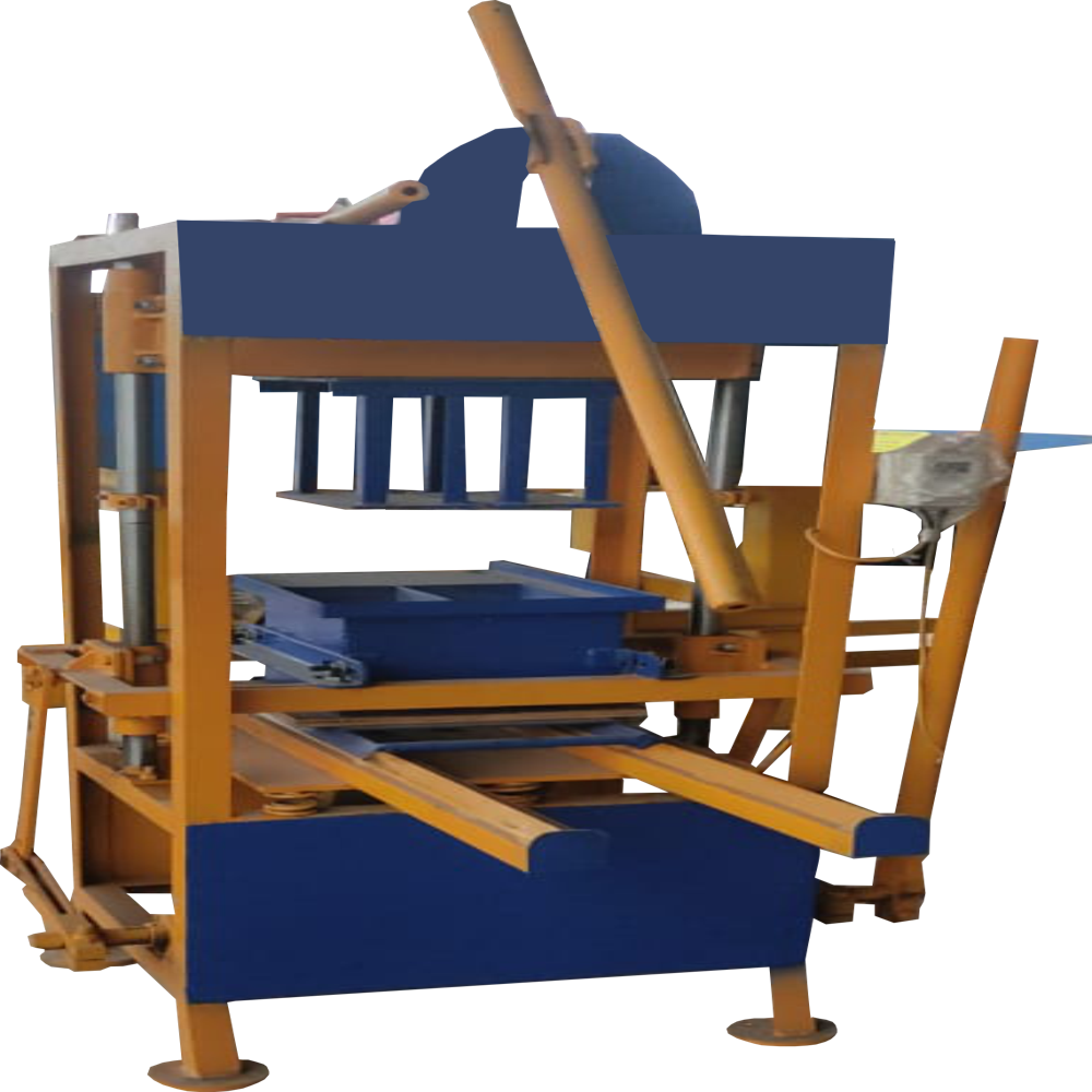 Concrete Paver Block Vibrating Table