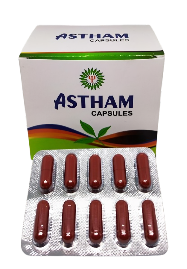 ASHTHAM CAPSULE
