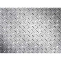 MS Chequered Plate