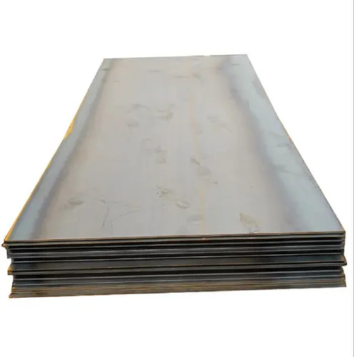 Mild Steel Hot Rolled Plate - Application: Construction
