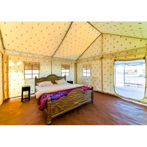 25X25 Inch Maharaja Tent