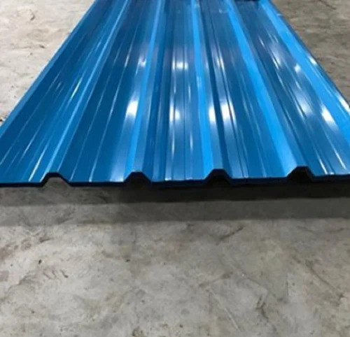 Colour Coated Roofing Sheet