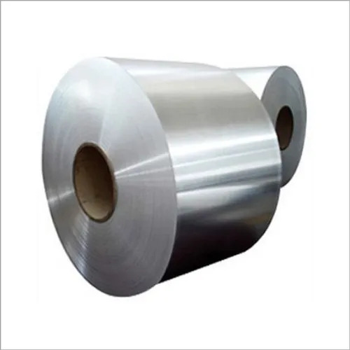 Stainless Steel Coil - 304 Grade, 75 Meter Length, 5.3 mm Thickness, Silver Finish | Durable, Hardness Engineered for Industrial Applications