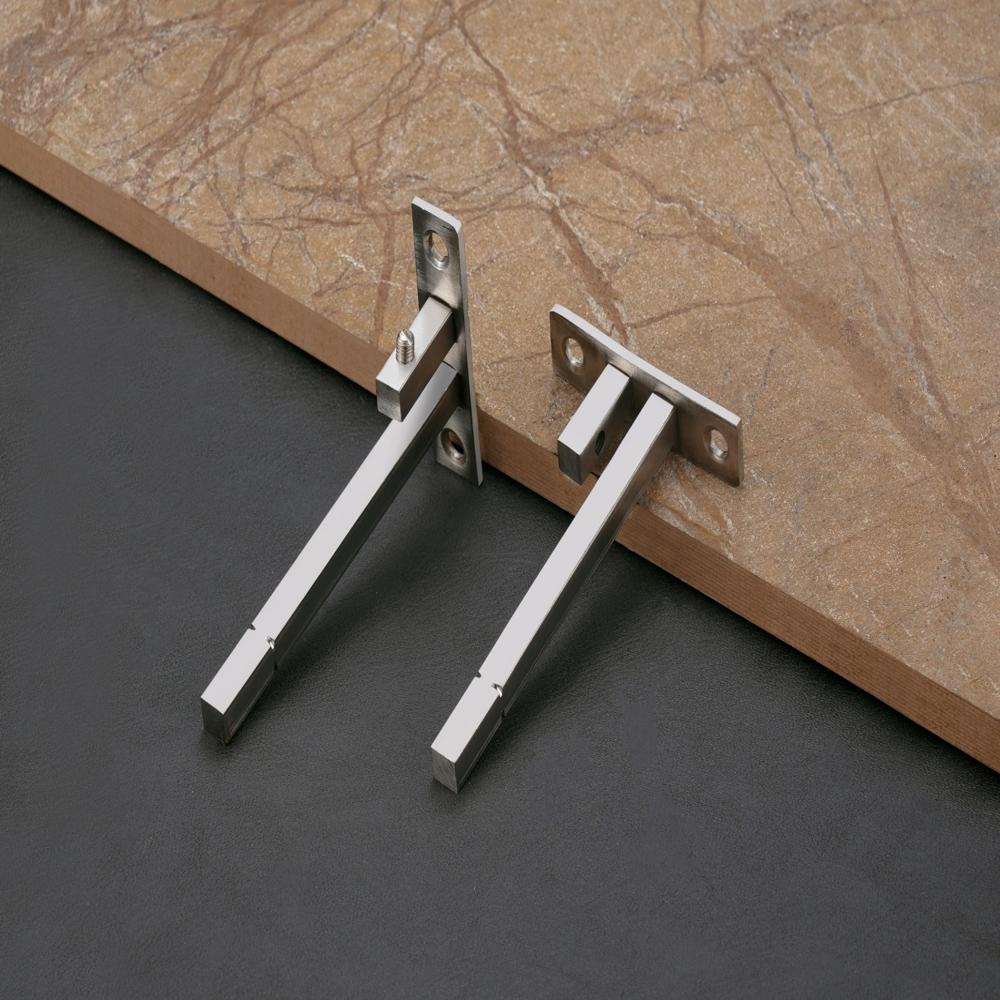 F Brackets - Application: Glass Fitting