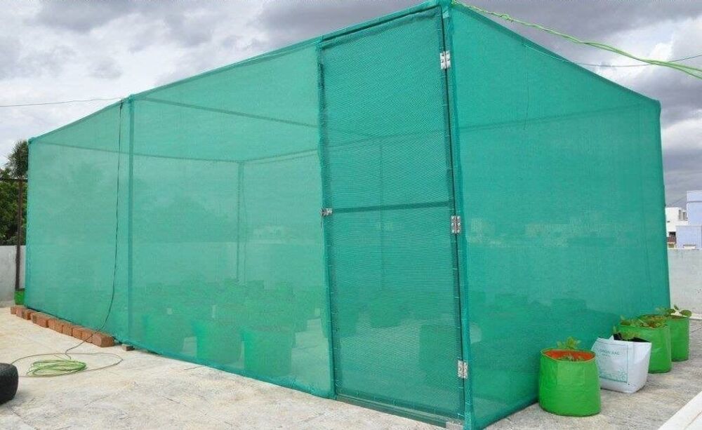 Multi Purpose Nets - Color: Green