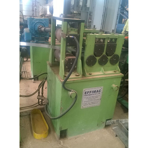 Pinch Roll Leveler