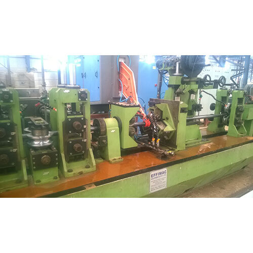Welding Section - Application: Industrial