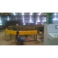 Horizontal Accumulator - Application: Industrial