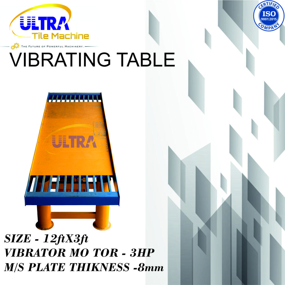 Block Making Machine