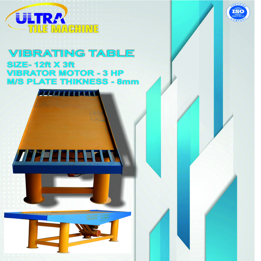 Block Making Machine - Color: Blue