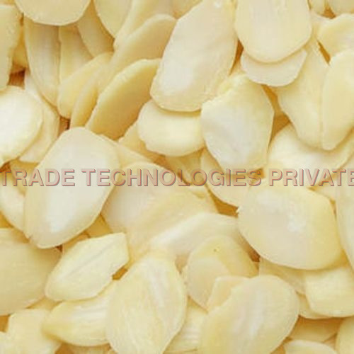 Solitaire Blanched Almond Sliced