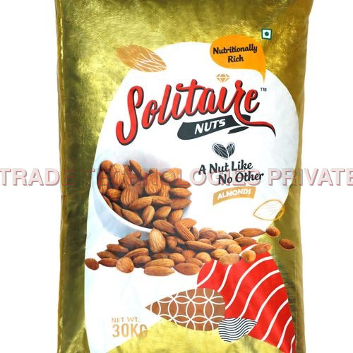 Solitaire Super Gold Almonds