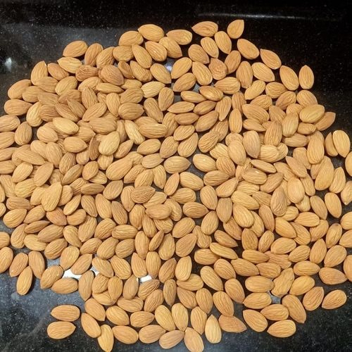 American Jumbo Almonds New Crop (5Kg) - Color: Natural Brown