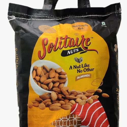 Solitaire Almond Super Gold 5Kg - Color: Brown