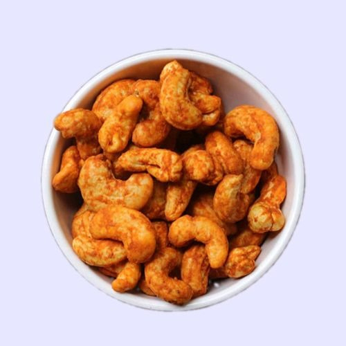 Premium Red Chilli Cashew - Flavor: Hot & Spicy