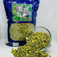 Cardamom  7.5Mm - Color: Green