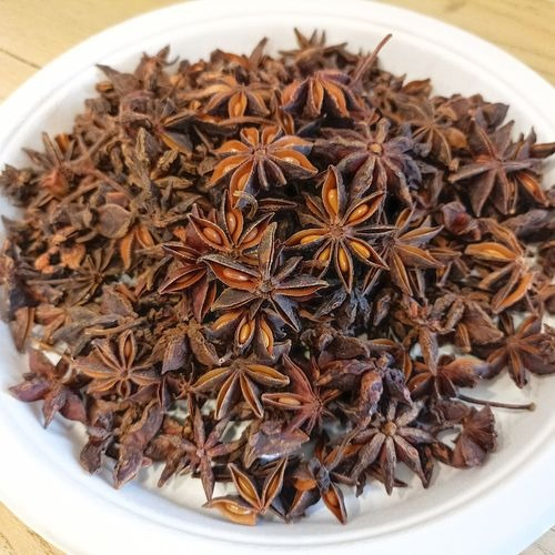 Autumn Star Anise - Color: Brown