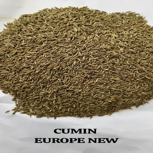 Jeera Europe Export Quality - Color: Brown