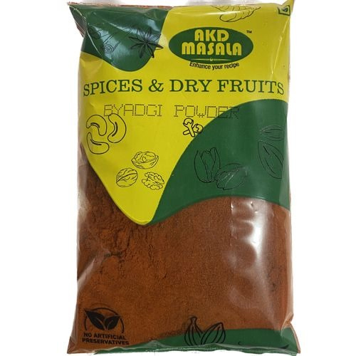 Byadgi Chilli Powder - Color: Red