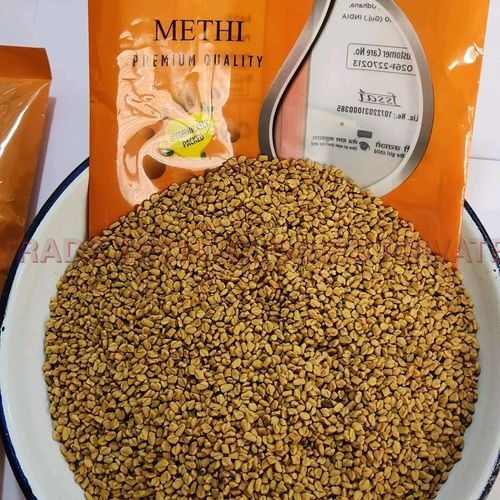 ORANGE METHI ( FENUGREEK SEED ) BIG SIZE