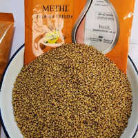 ORANGE METHI ( FENUGREEK SEED ) BIG SIZE