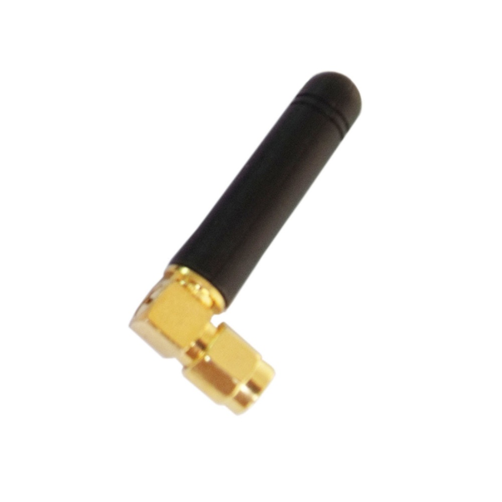 3 Dbi Whip Antenna RA fix 800- 2500 Mhz