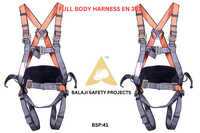 EN 361 BSP-41 Full Body Harness