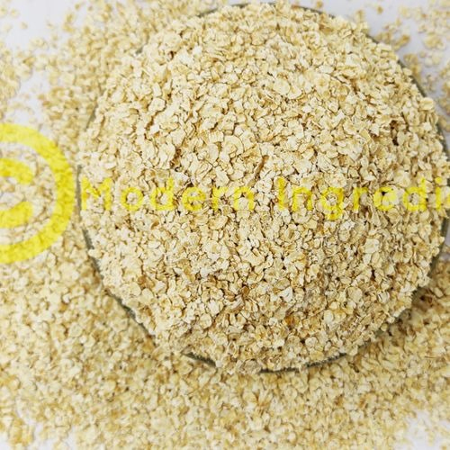 Instant Oats - Color: Brown