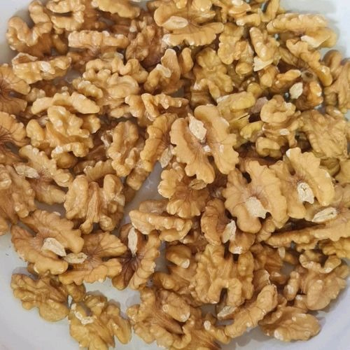 Chilean Walnut Kernel Hand Cracked 250 Gm - Color: Brown