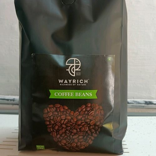 Robusta Roasted Coffee Beans - Cultivation Type: Common