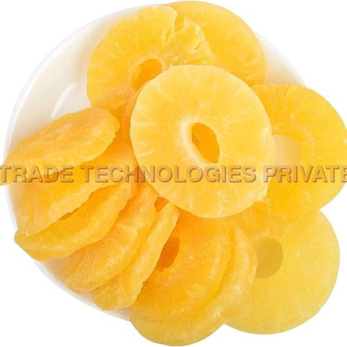 Dry pineapple