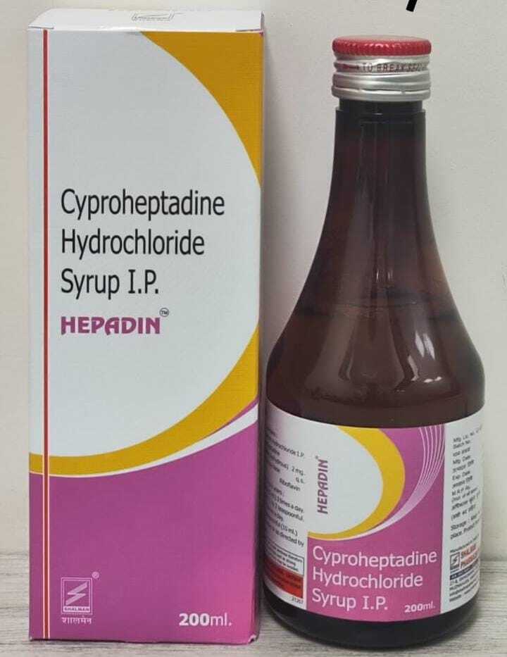 HEPADIN SYRUP