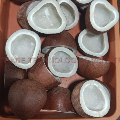 Dry Coconut ( Copra ) - Color: Brown