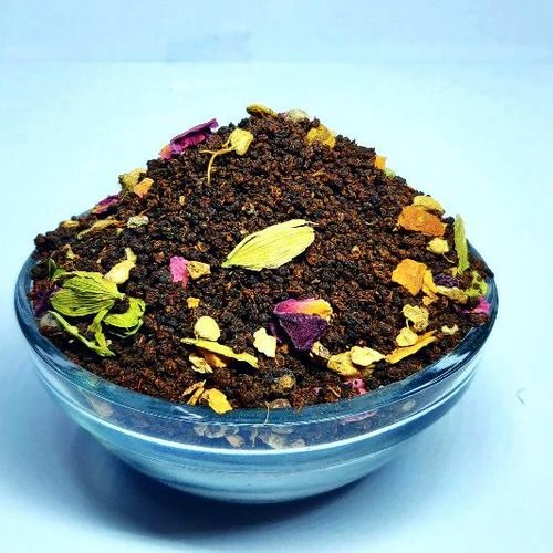 Assam Masala Chai - Color: Brown