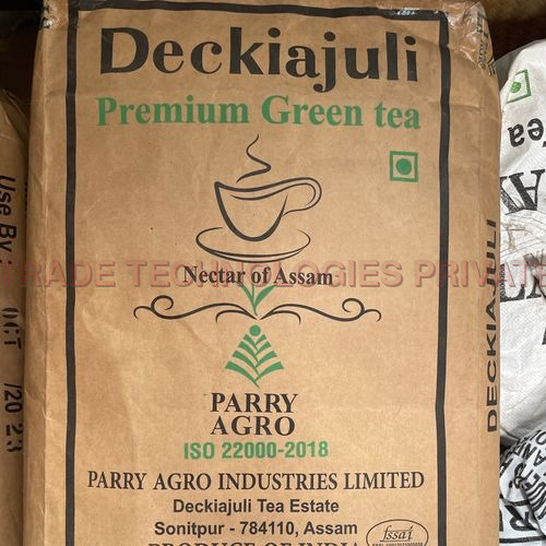Deckiajuli Green Tea