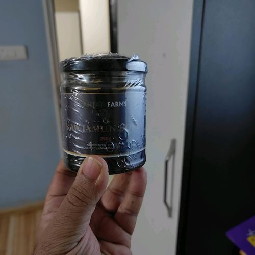 Raw Jamun Honey - Ingredients: Herbs