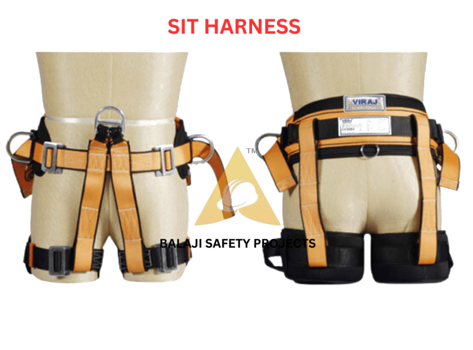 Sit Harness - Color: All Colour