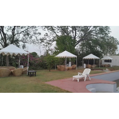 Water Proof Canopy - Color: White