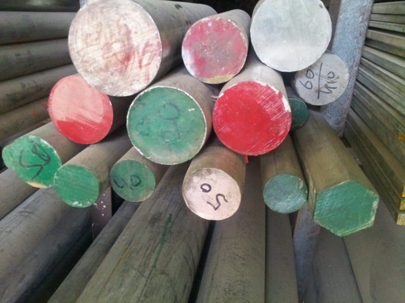 Stainless Steel Round Bars