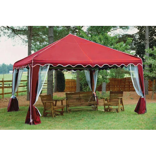 Printed Canopy Wedding Tent
