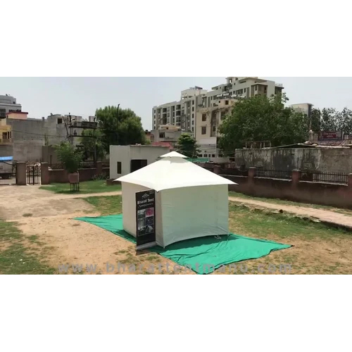 Cotton Canopies For Marriages