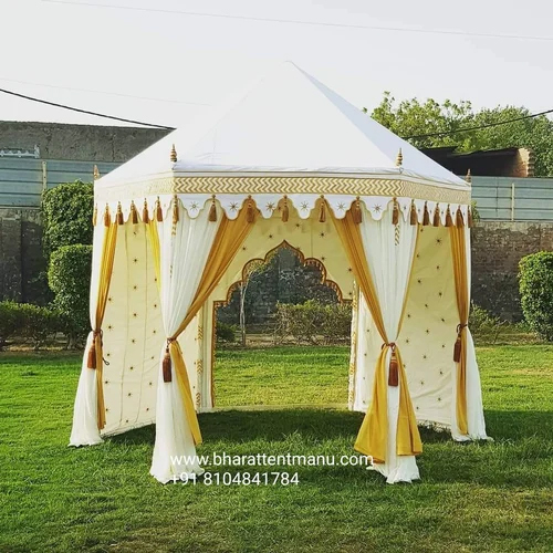 Cotton Canopies For Marriages