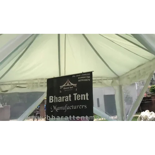 Cotton Canopies For Marriages