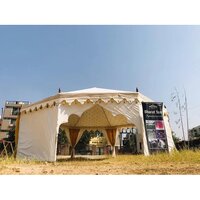 Cotton Canopies For Marriages