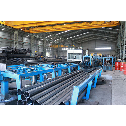 Ejection At Rot - Application: Industrial