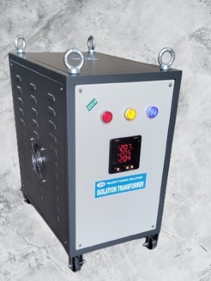 Ultra Isolation Transformer - Coil Material: Copper Core